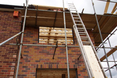 Langho multiple storey extension quotes