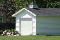 Langho outbuilding construction costs