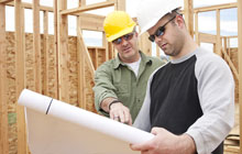 Langho outhouse construction leads